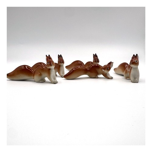 Vintage lomonosov red squirrel - vintage,