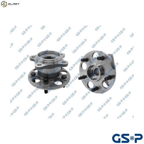 Wheel bearing kit - kit, for