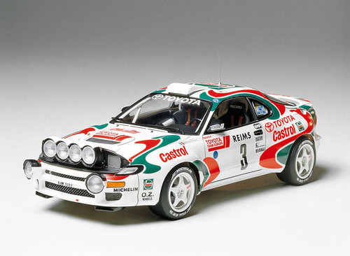 Tamiya scale model car - tamiya,