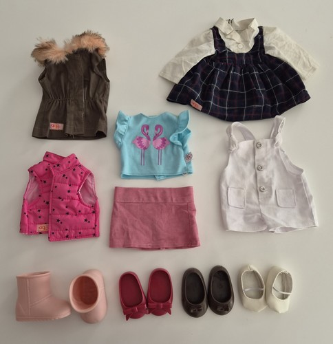 Our generation dolls clothes - generation,