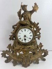 Antique French Rococo Mantel