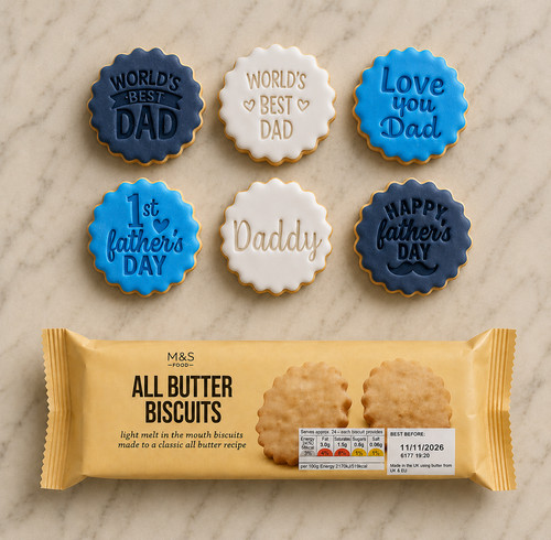 Custom father day - father's,