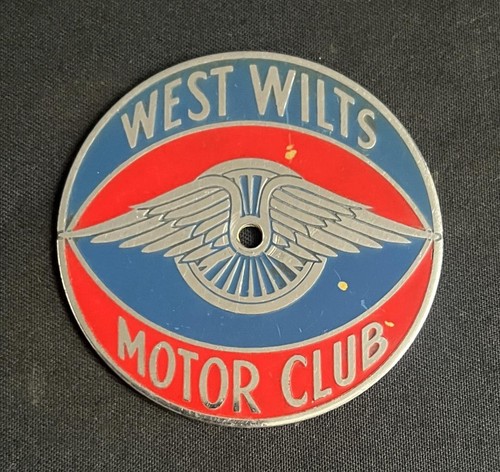 West wiltshire motor - wiltshire, club