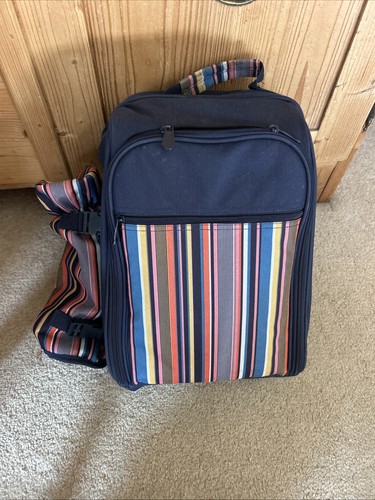 Used picnic backpack marks and - backpack,