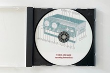 Uher Report 4200 & 4400 Manual