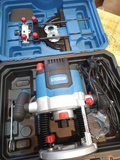 Erbauer er2100 plunge router - erbauer,
