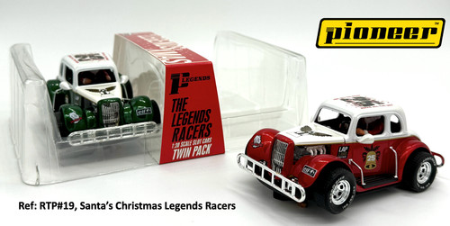 Pioneer slot car - pioneer,