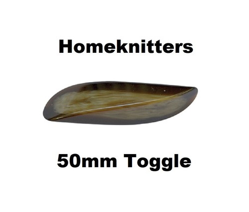 Brown horn shaped - brown,