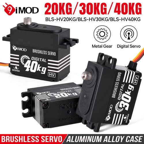 9imod brushless digital servo - 9imod,