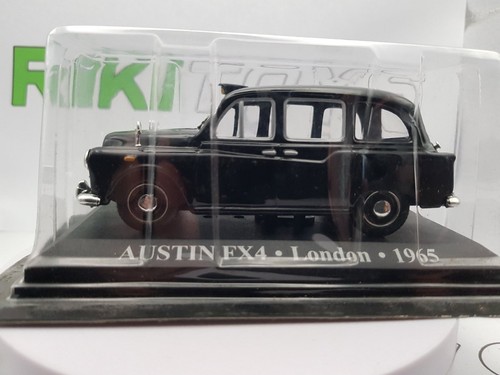 1965 austin fx4 taxi london - 1965,
