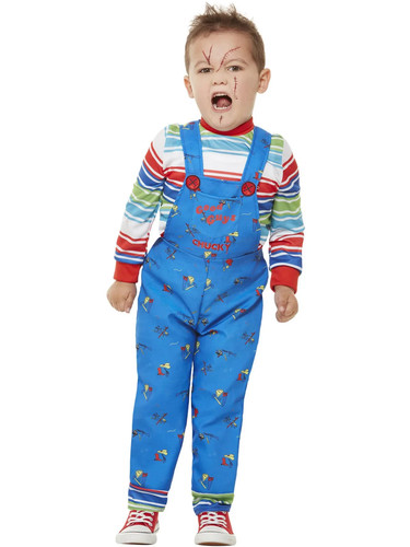 Smiffys chucky toddler - smiffys, costume