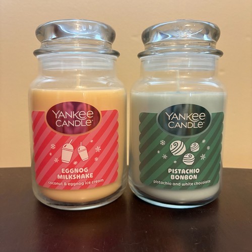 Lot yankee candle 22 - candle, oz