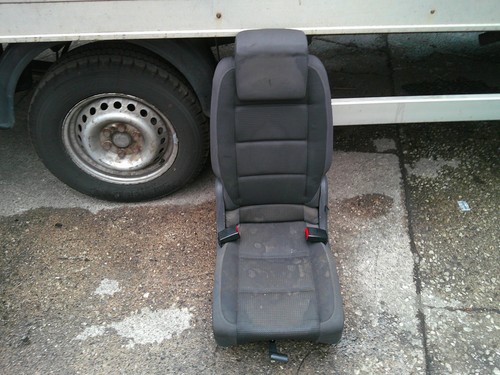Volkswagen touran seat - seat,