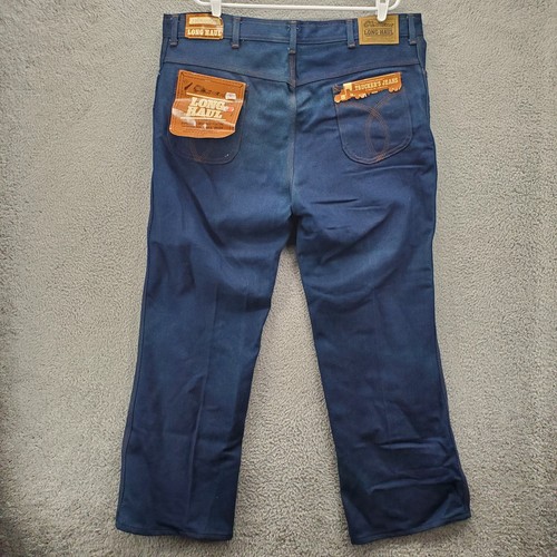 Vintage long haul trucker - long,