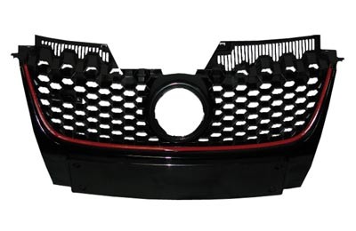Fits volkswagen golf grille - volkswagen,