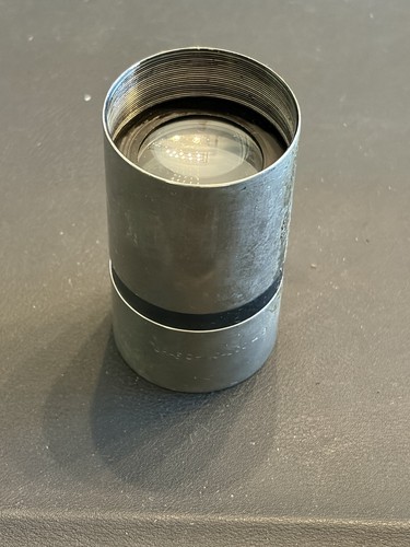 Vintage graf optical - optical, inch