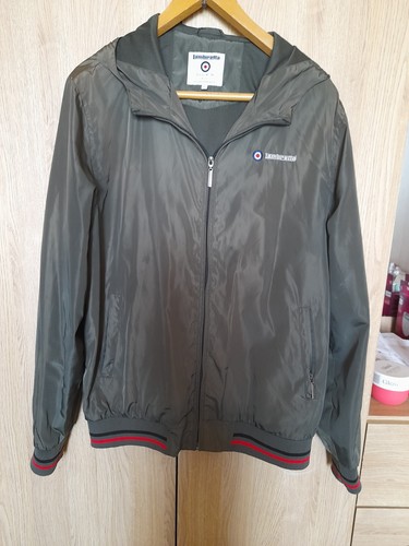 Lambretta jacket size - jacket,