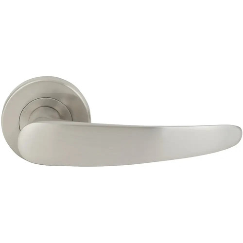 Elegance curved lever door - curved,