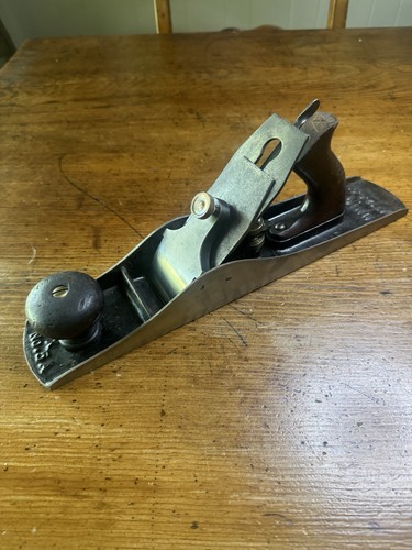 Union wood plane - union, pat
