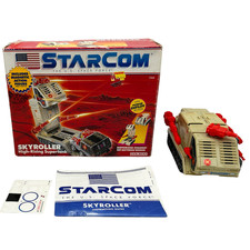 Starcom Skyroller complete &