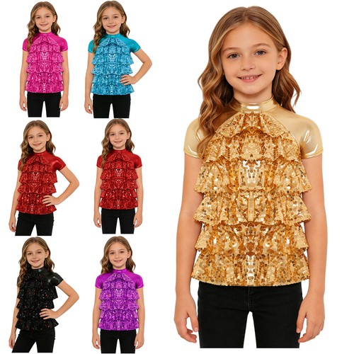 Kids girls sparkly tank - kids,