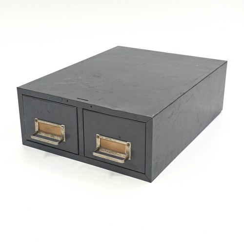 Vintage industrial drawer - vintage,
