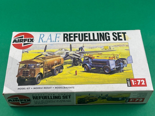 Airfix f refuelling - 1:72, r.a.f.