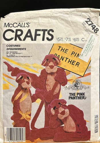 Crafts mccall pink - crafts, mccall's