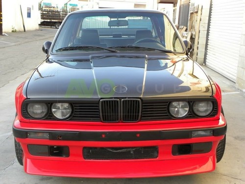 Evo style front bumper spoiler - style,