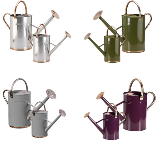 Long reach watering - reach, can