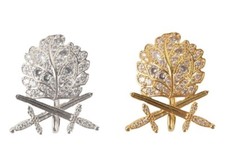 WW2 German Army Oak Leaves