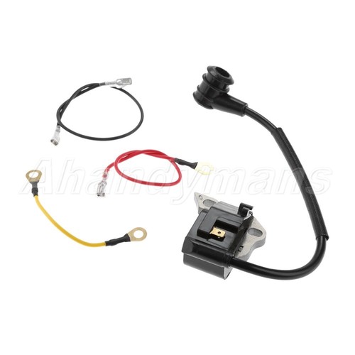 Replace chainsaw ignition coil - replace,