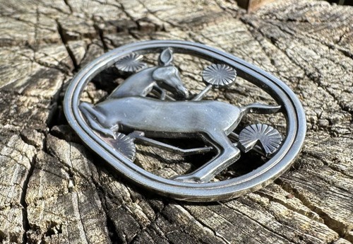 Georg jensen brooch sterling - jensen,