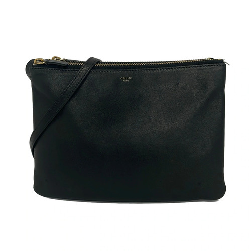 Celine trio large black - celine,
