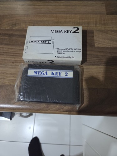 Mega key ntsc - ntsc-j/u, pal