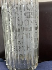Vintage Horrocks soda syphon