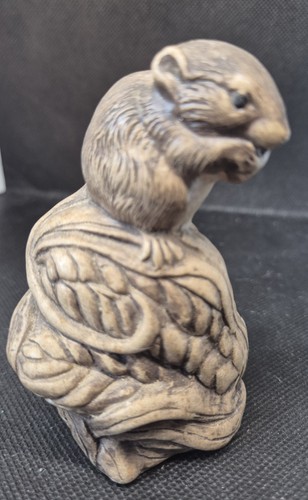 Poole pottery field mouse - poole,