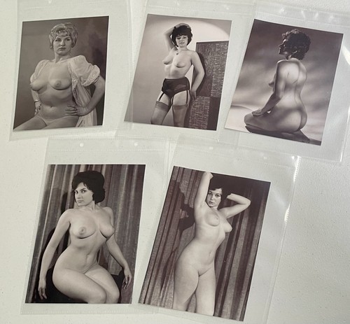 Repro photos topless glamour - 5,