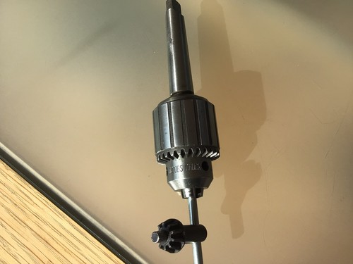 Jacobs drill chuck 10 mm - jacobs, 0