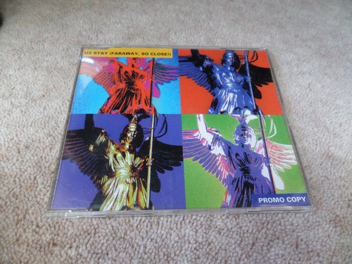 Single stay lp - single, u2