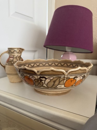 Charlotte rhead burleigh - rhead,