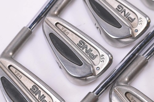 Ping s59 irons blue - ping,