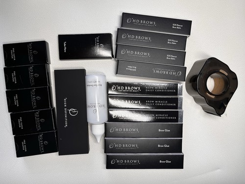 Brows brow sculpt kit - kit, –