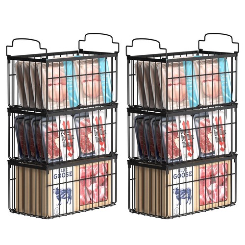 Msercuor freezer organizer - freezer,