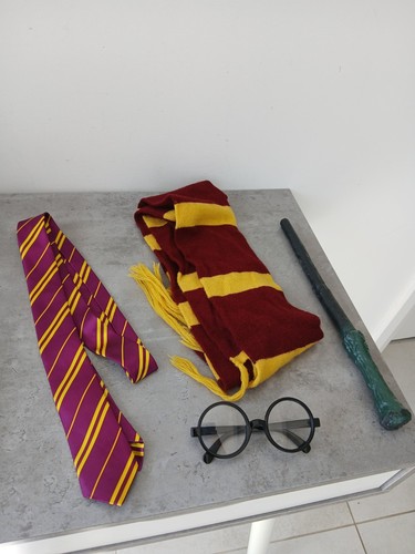 Harry potter costume dress - potter,