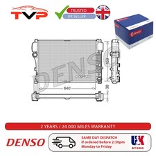 Denso Radiator For