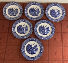 6 Vintage Swinnertons Olde