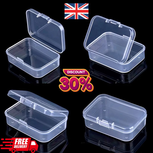 Mini square clear - square,