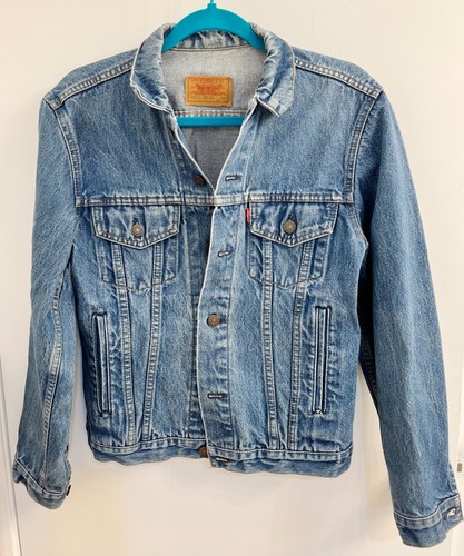 Vintage levi blue denim - vintage,