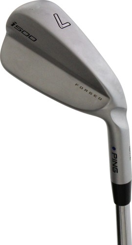Ping i500 iron - reg, dot